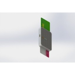 Lecteur SENSYL DSC-BLU bifente Bluetooth