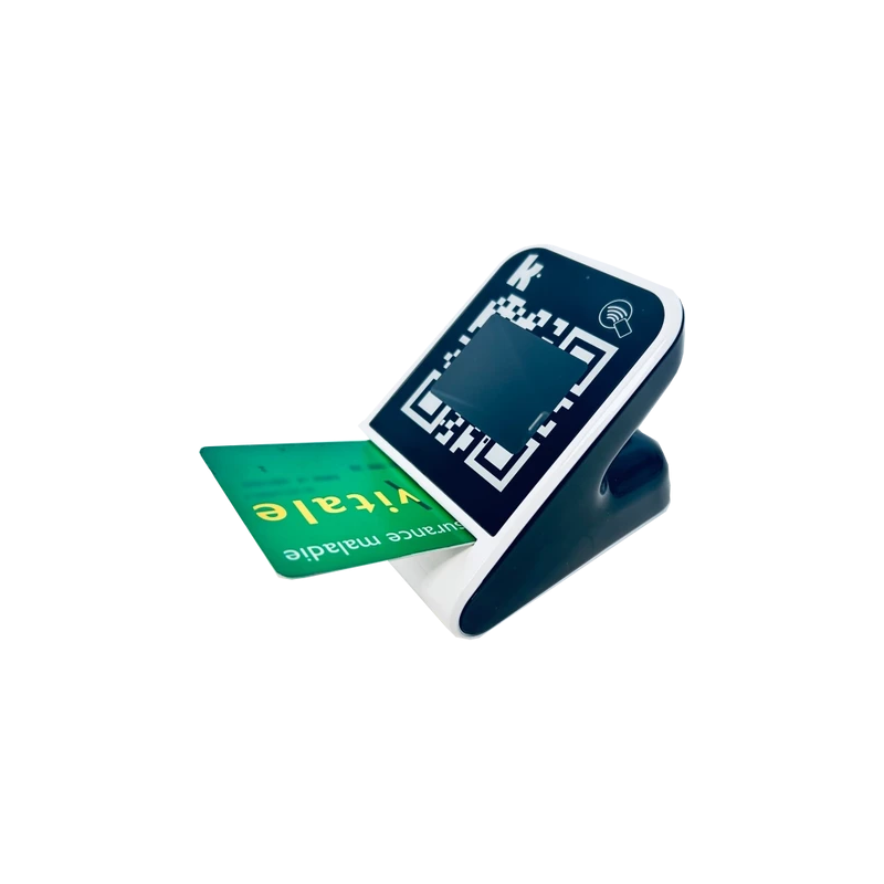 KAPELSE KAP-4CV- Lecteur Multiple Compatible Application Sesam Vitale -