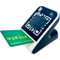 KAPELSE KAP-4CV- Lecteur Multiple Compatible Application Sesam Vitale -