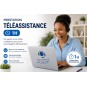 Prestation Téléassistance 1h