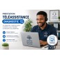 Prestation téléassistance diagnostic