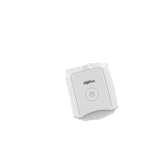 Lecteur OLAQIN LITEO monofente NFC