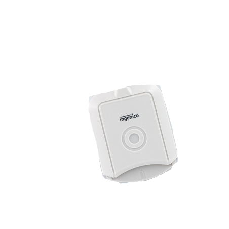 Lecteur OLAQIN LITEO monofente NFC